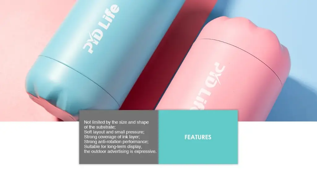 UV PRINT - TUMBLERS