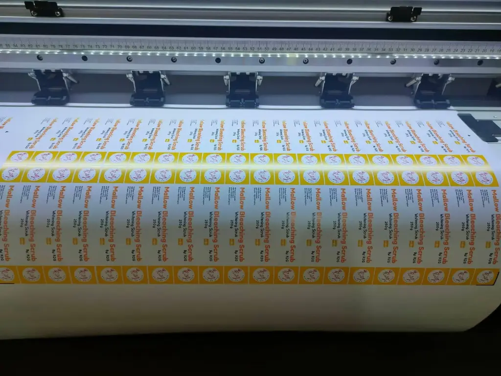Sticker Label
