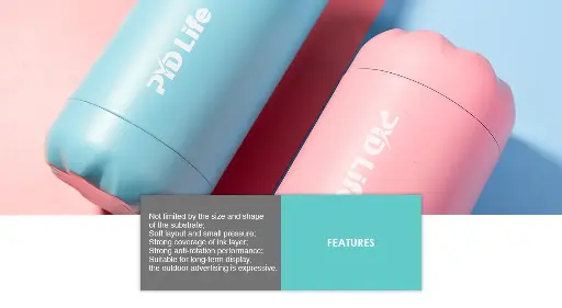 UV PRINT - TUMBLERS